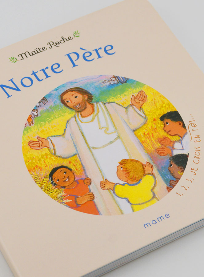 Notre Père - Maïté Roche (pic 2)
