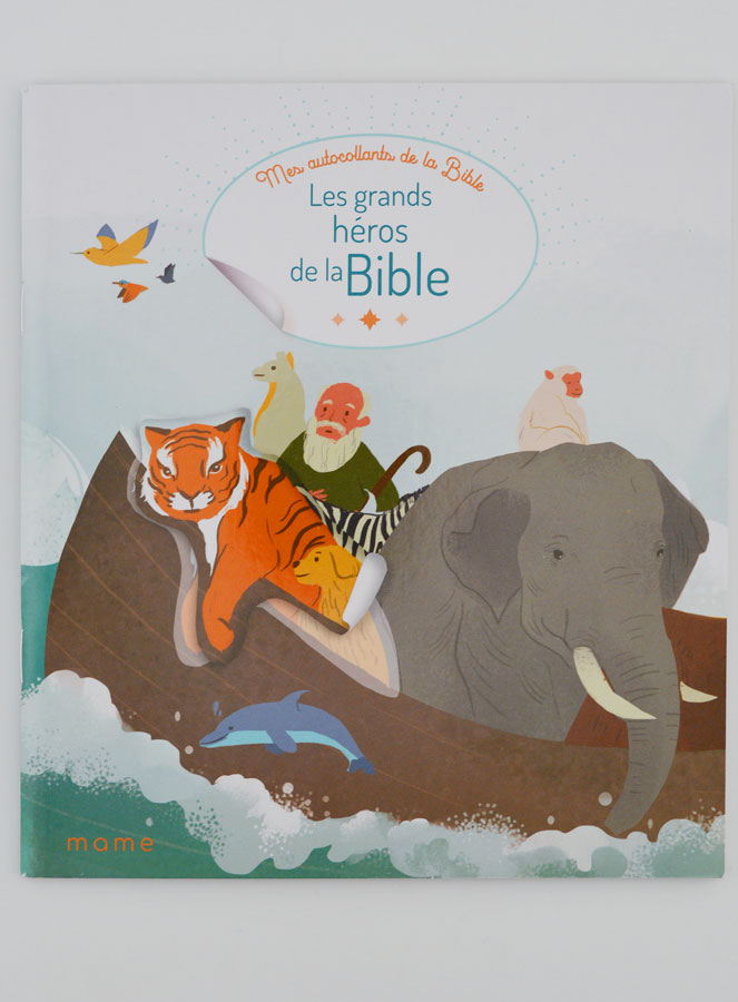 Les Grands Héros de la Bible (pic 1)