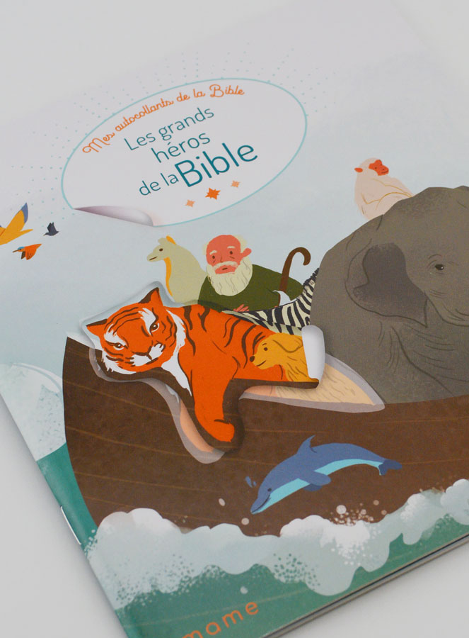 Les Grands Héros de la Bible (pic 2)
