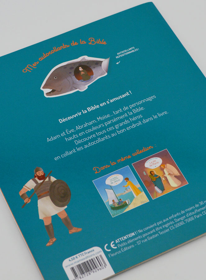 Les Grands Héros de la Bible (pic 3)