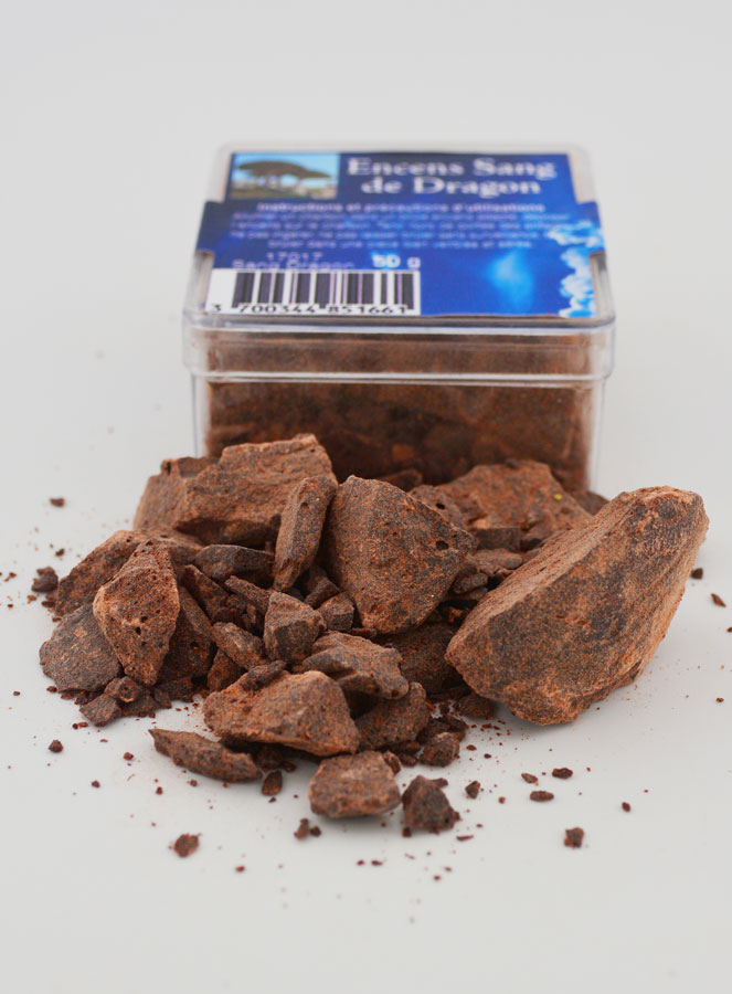 Encens Sang du Dragon - 50g (pic 3)