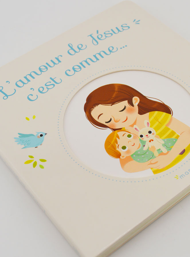 L'Amour de Jésus, C'est Comme... (pic 2)