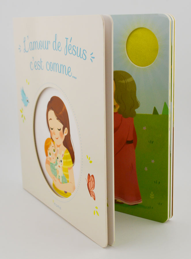 L'Amour de Jésus, C'est Comme... (pic 4)