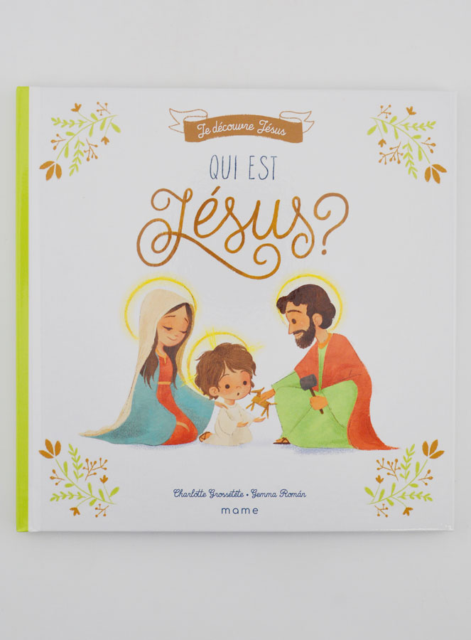 Qui est Jésus ? (pic 1)