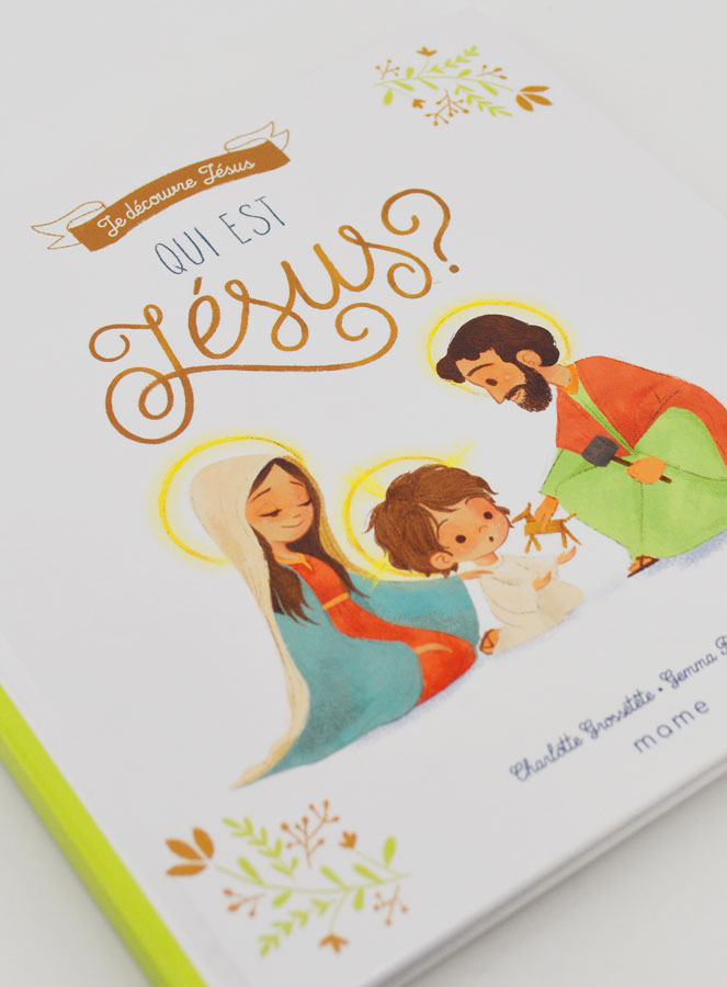 Qui est Jésus ? (pic 2)