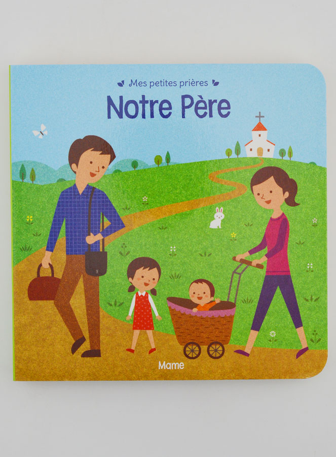 Notre Père - Mes Premières Prières (pic 1)