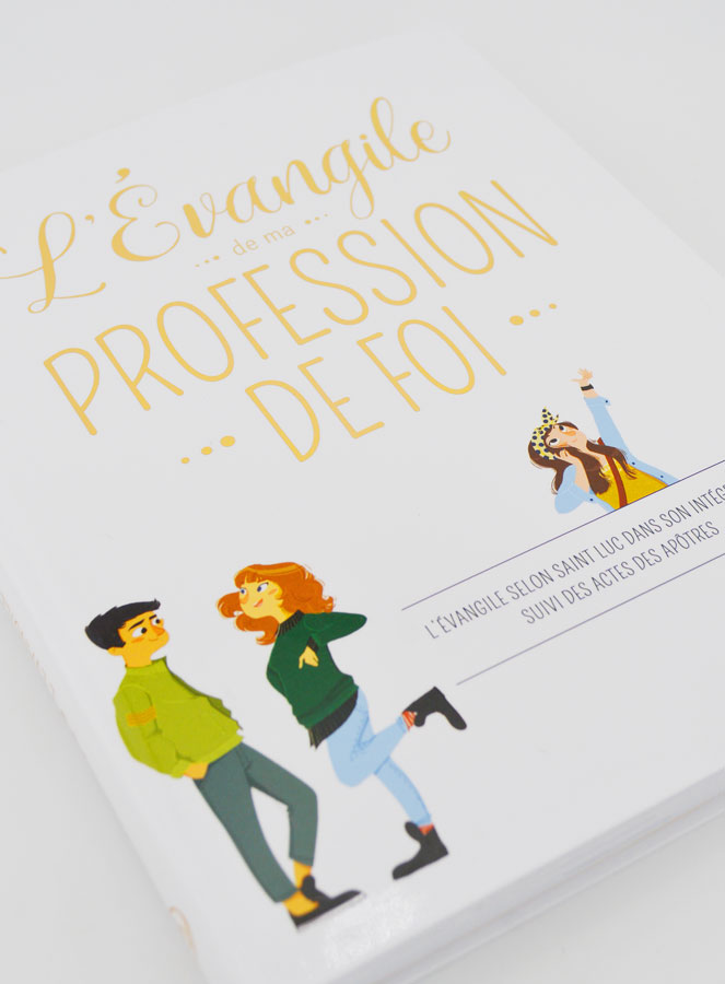 L'Evangile de ma Profession de foi (pic 2)