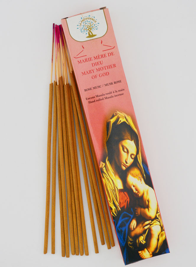 Encens Masala 20g - Marie Mère de Dieu (pic 1)