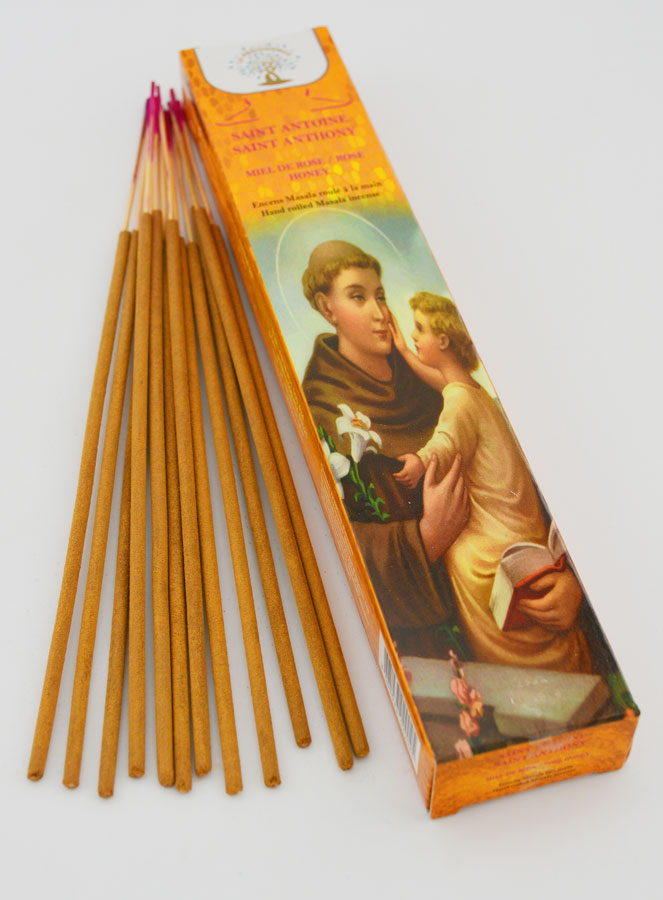 Encens Masala 20g - Saint Antoine (pic 2)