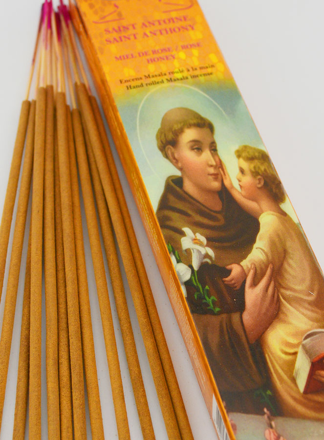 Encens Masala 20g - Saint Antoine (pic 4)