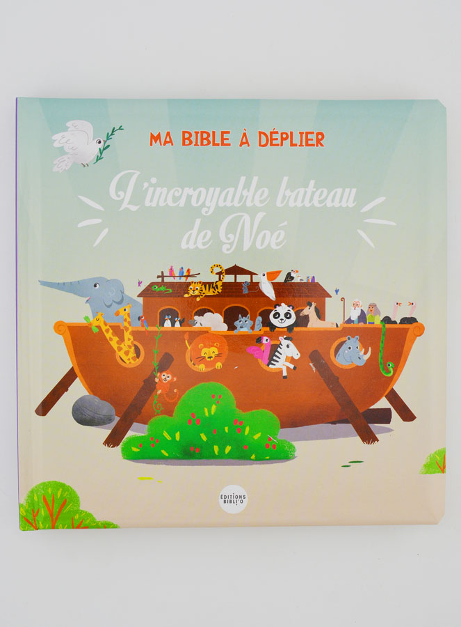 L'incroyable Bateau de Noé (pic 1)