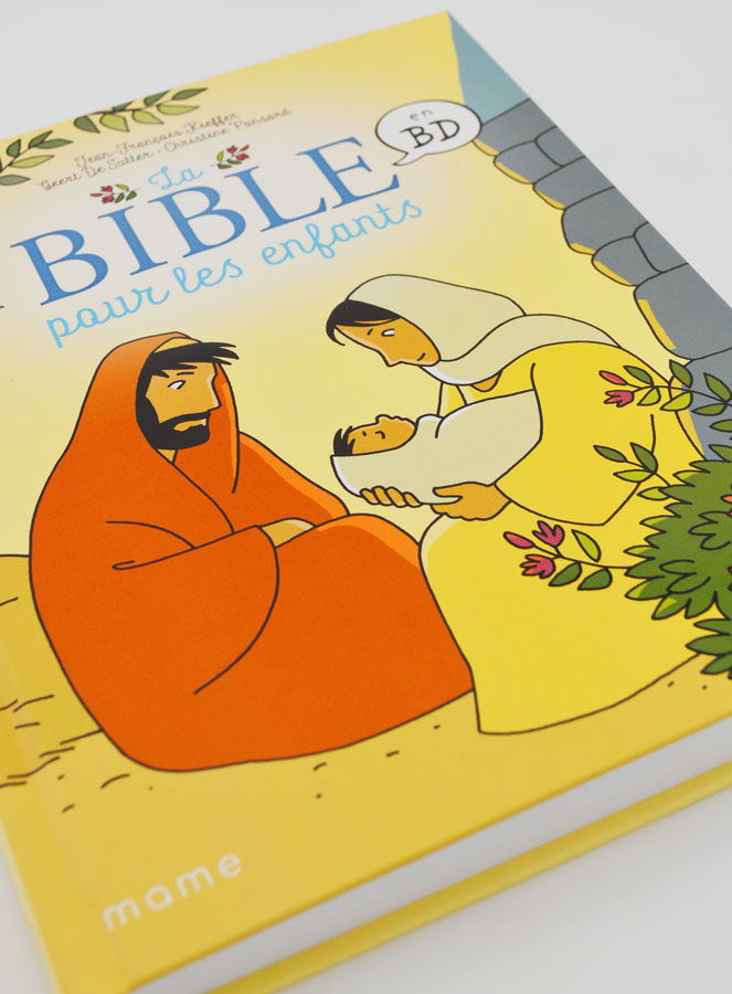 La Bible en BD Pour les Enfants (pic 2)