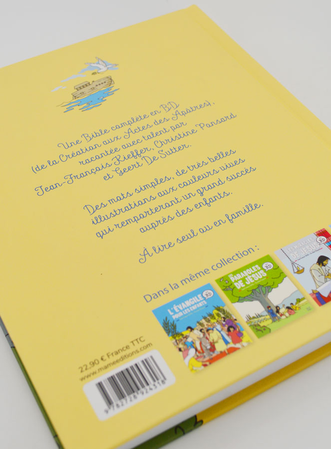 La Bible en BD Pour les Enfants (pic 3)