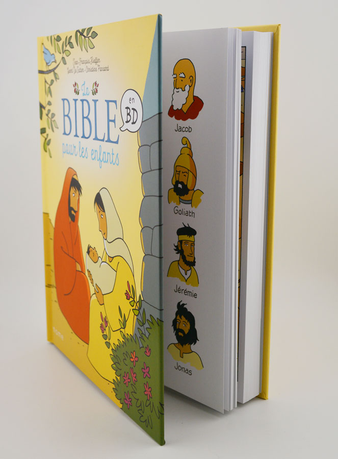 La Bible en BD Pour les Enfants (pic 4)