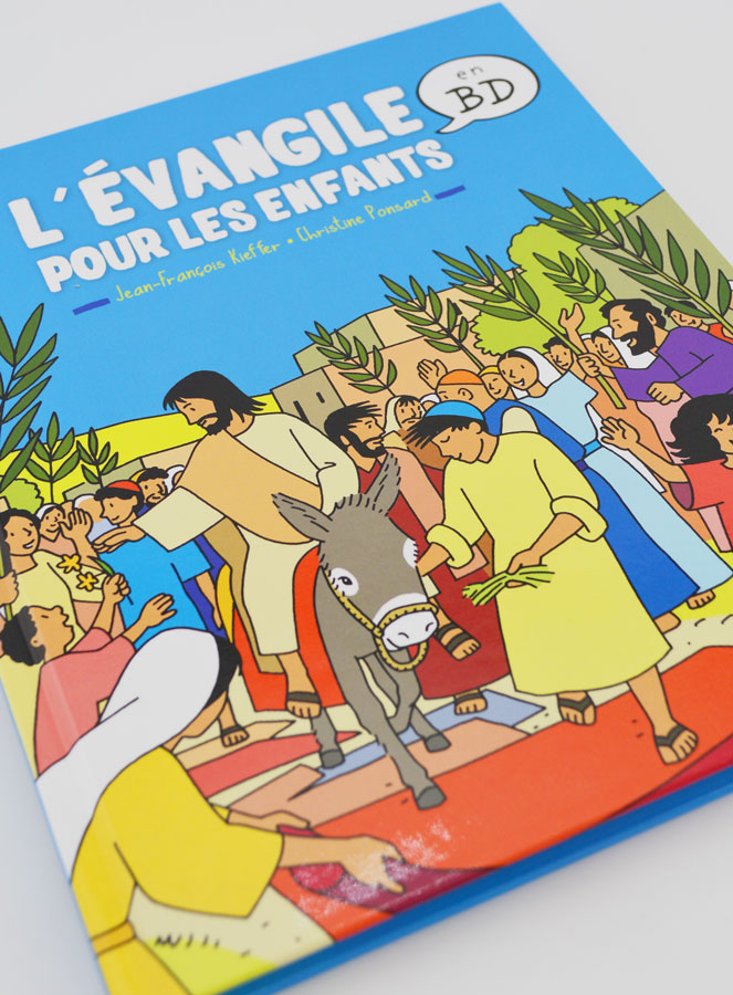 L'Evangile Pour les Enfants en BD (pic 2)