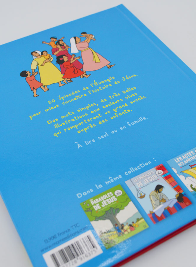 L'Evangile Pour les Enfants en BD (pic 3)