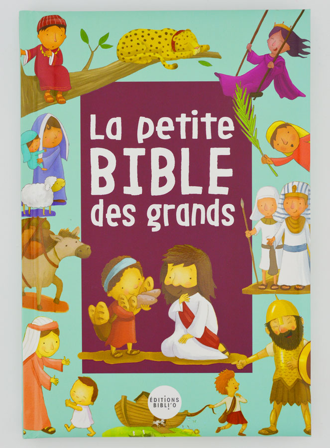 La Petite Bible des Grands (pic 1)