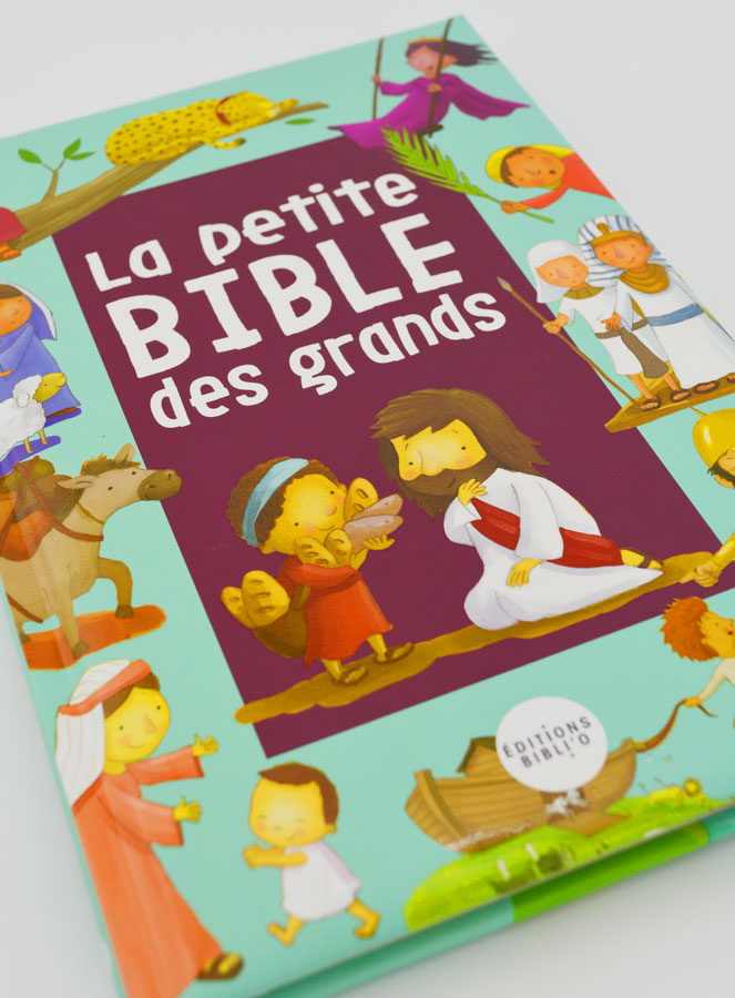 La Petite Bible des Grands (pic 2)