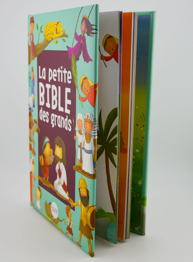 La Petite Bible des Grands (pic 4)