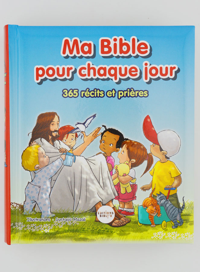 Ma Bible Pour Chaque Jour (pic 1)
