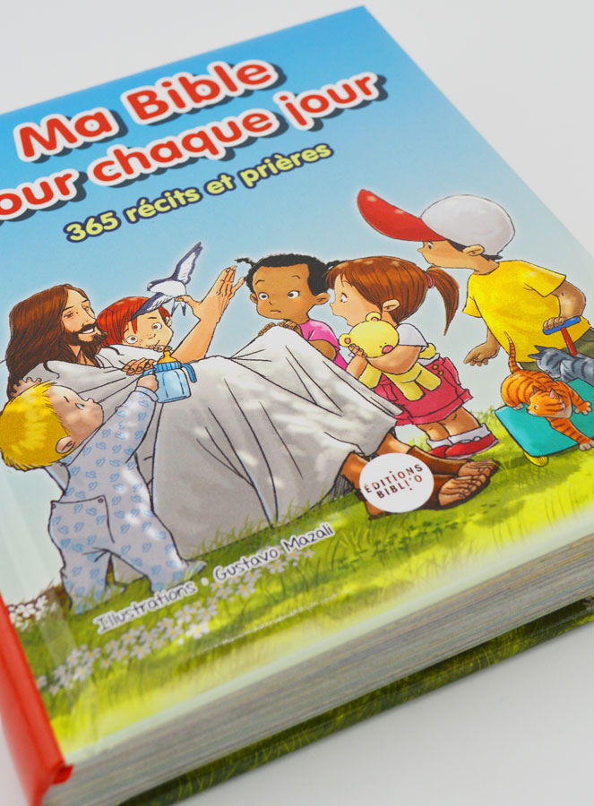 Ma Bible Pour Chaque Jour (pic 2)