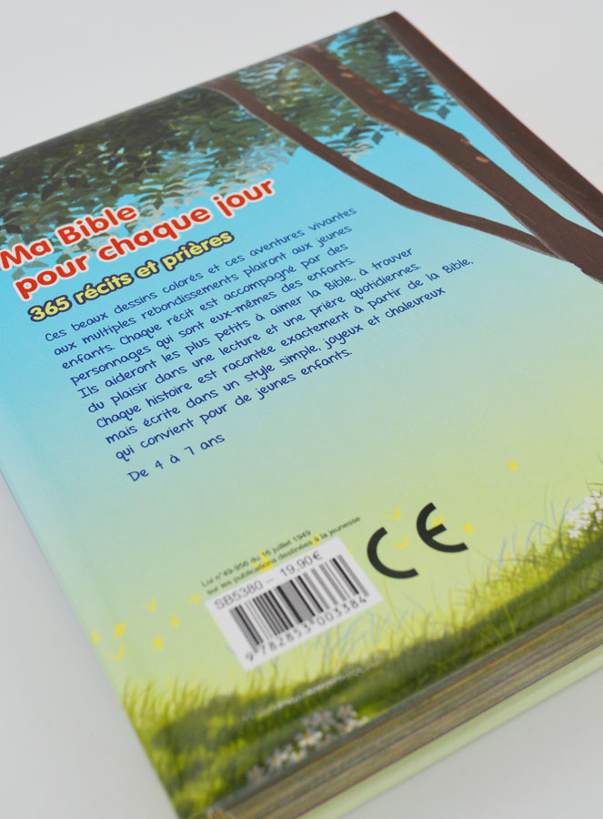 Ma Bible Pour Chaque Jour (pic 3)