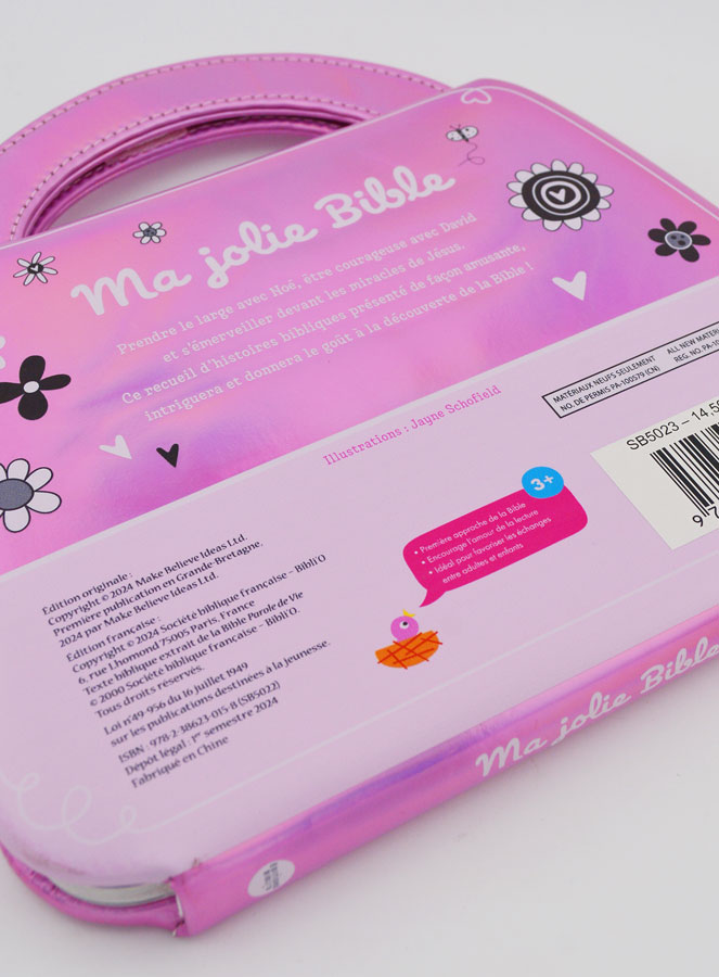 Ma Jolie Bible (pic 4)