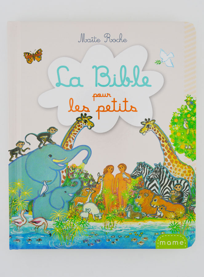 La Bible Pour les Petits - Maité Roche (pic 1)