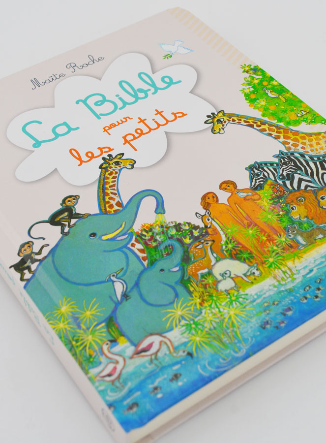 La Bible Pour les Petits - Maité Roche (pic 2)