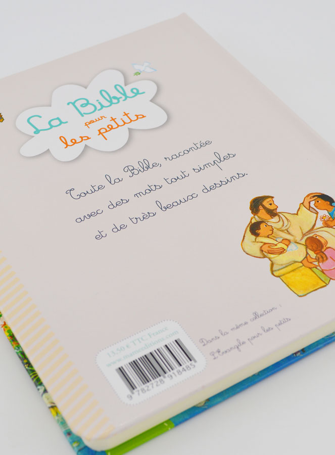 La Bible Pour les Petits - Maité Roche (pic 3)