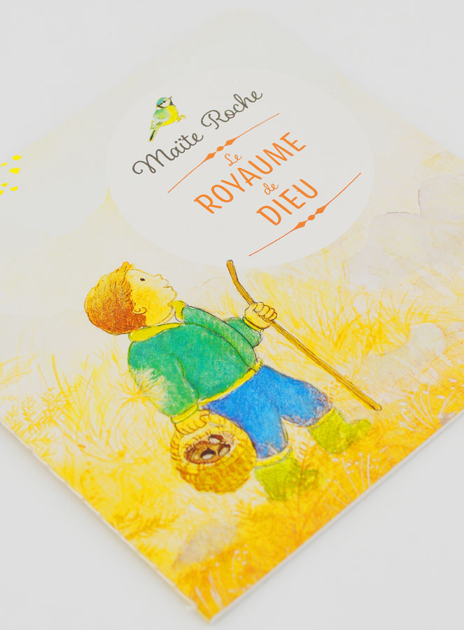 Le Royaume de Dieu - Maité Roche (pic 2)