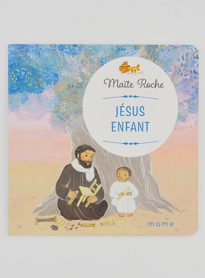 Jésus Enfant - Maité Roche (pic 1)