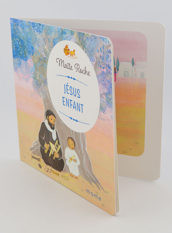 Jésus Enfant - Maité Roche (pic 4)