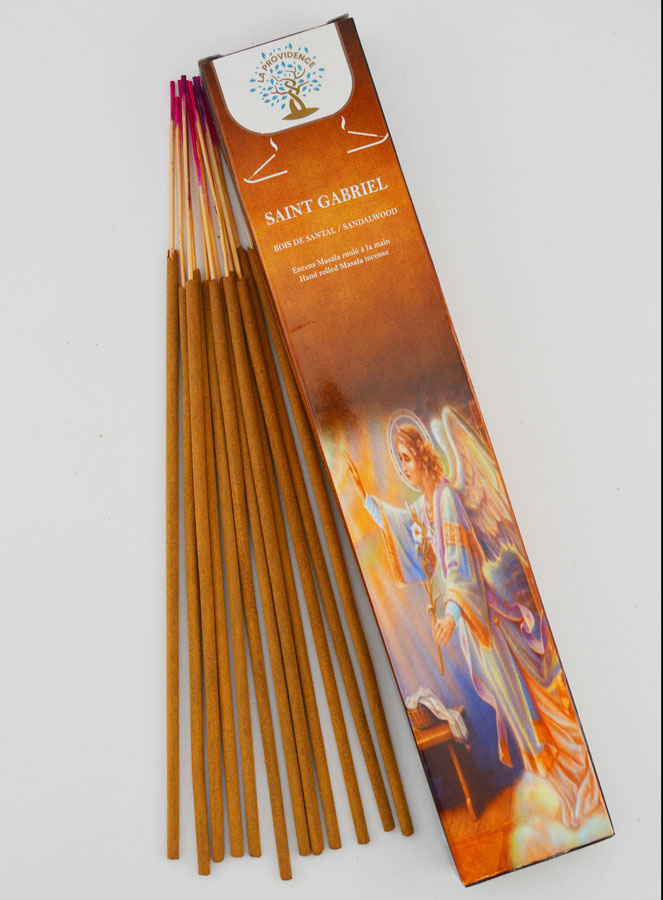 Encens Masala 20g - Saint Gabriel (pic 1)