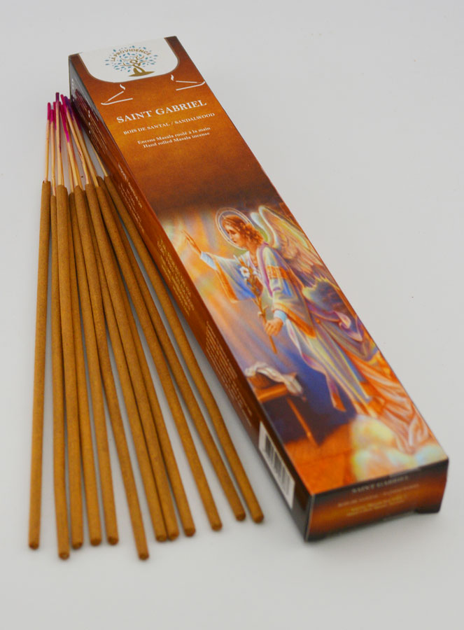 Encens Masala 20g - Saint Gabriel (pic 2)
