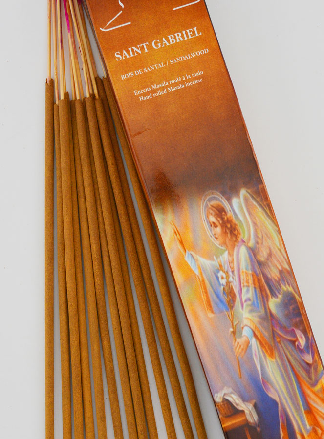 Encens Masala 20g - Saint Gabriel (pic 3)