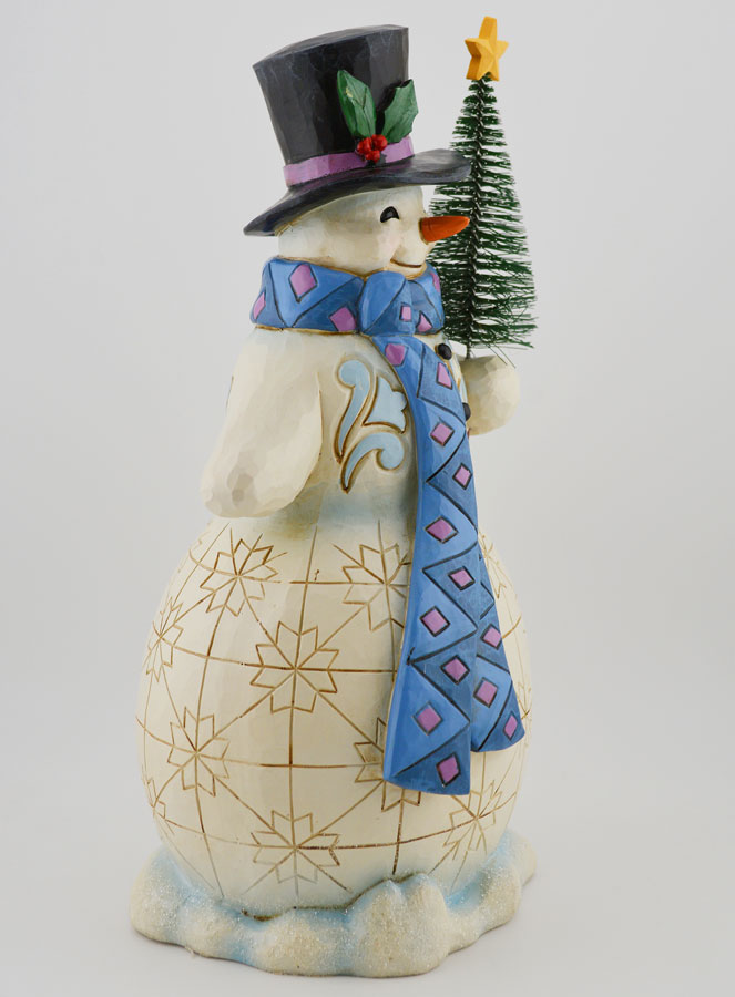 Bonhomme de Neige - Jim Shore (pic 3)