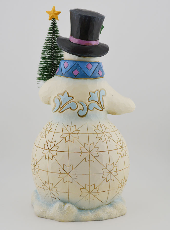 Bonhomme de Neige - Jim Shore (pic 4)