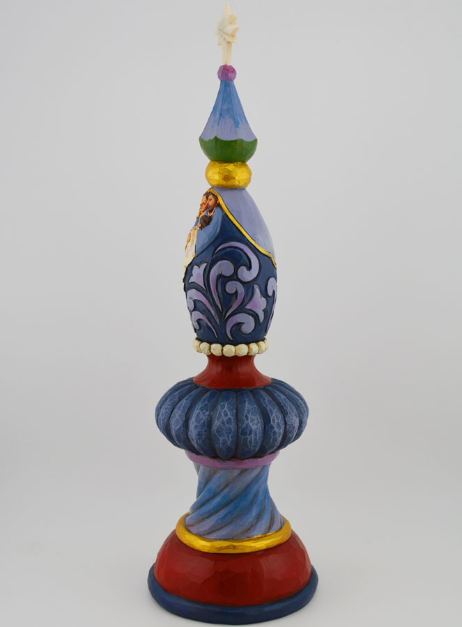 Figurine Nativité Sainte Famille - Jim Shore (pic 2)