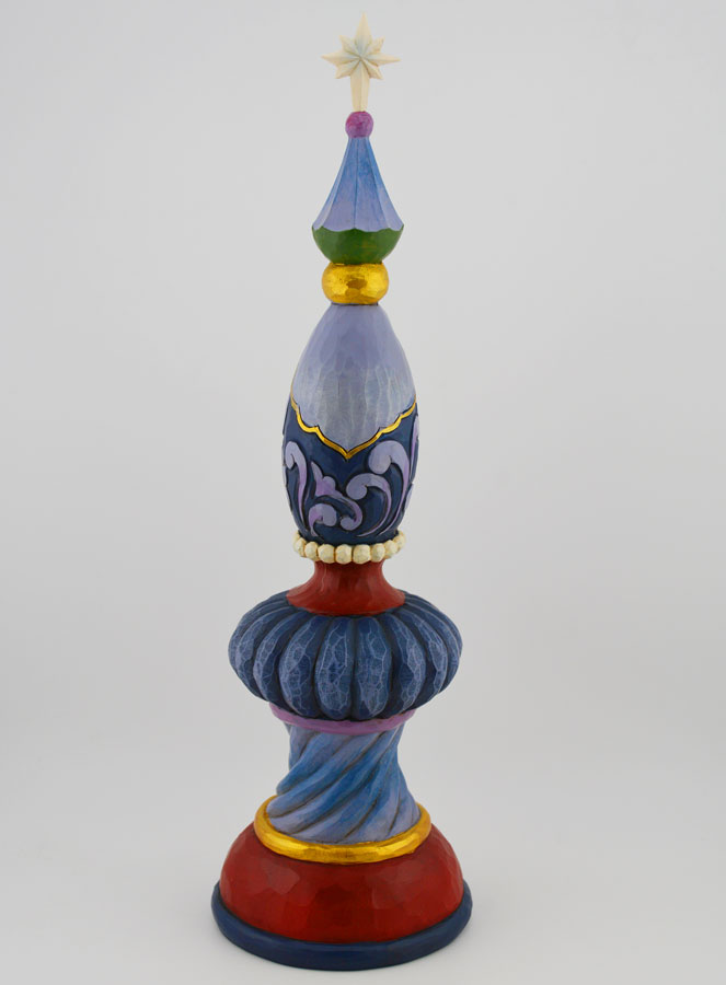 Figurine Nativité Sainte Famille - Jim Shore (pic 3)
