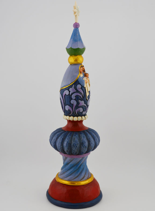 Figurine Nativité Sainte Famille - Jim Shore (pic 4)