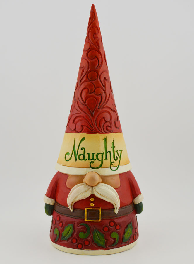 Lutin de Noël - Jim Shore (pic 1)
