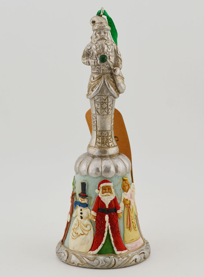 Suspension Cloche de Noël - Jim Shore (pic 1)