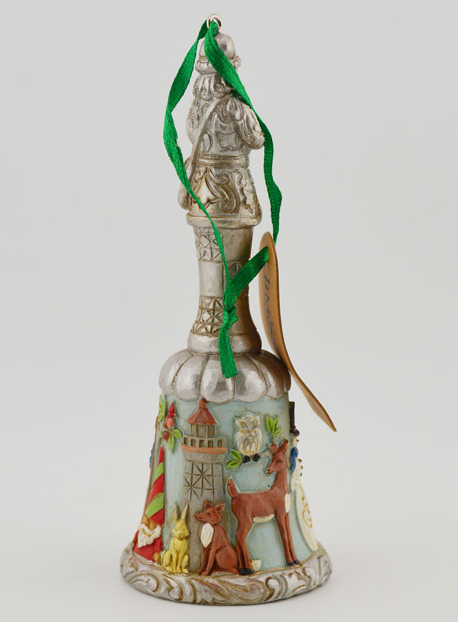 Suspension Cloche de Noël - Jim Shore (pic 2)