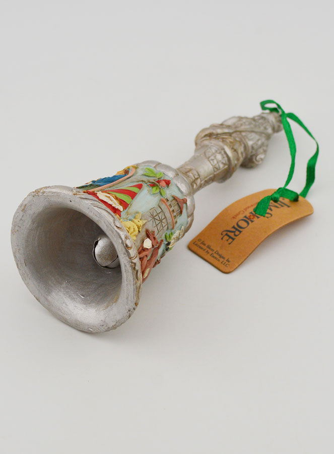 Suspension Cloche de Noël - Jim Shore (pic 3)