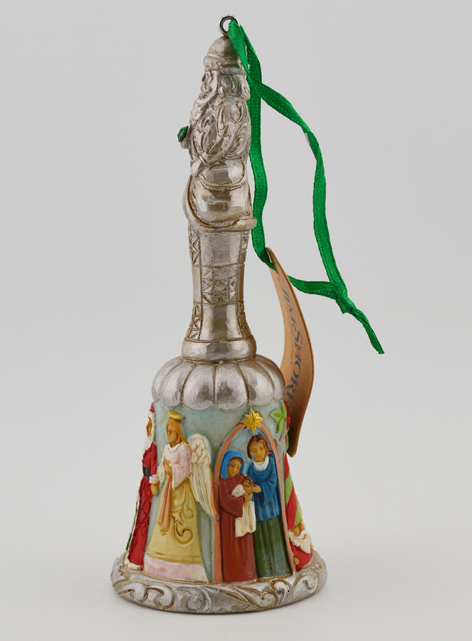 Suspension Cloche de Noël - Jim Shore (pic 4)