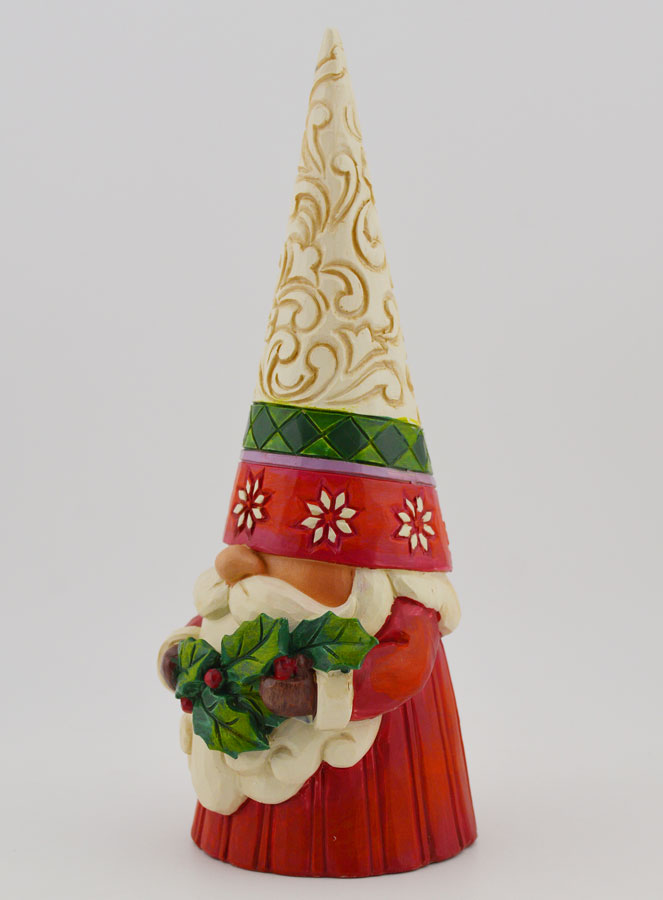 Lutin de Noël & Houx - Jim Shore (pic 2)