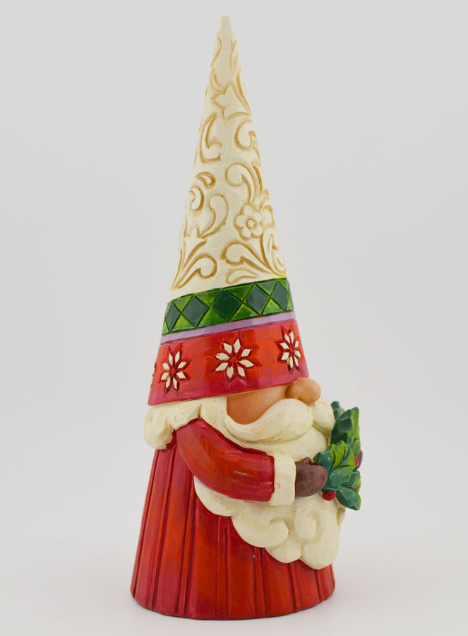 Lutin de Noël & Houx - Jim Shore (pic 3)