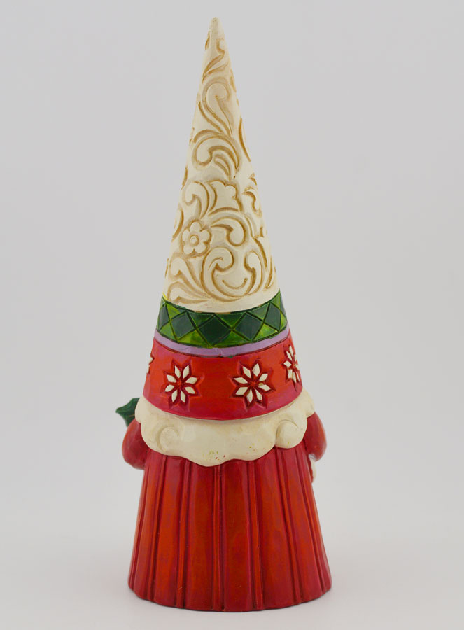 Lutin de Noël & Houx - Jim Shore (pic 4)