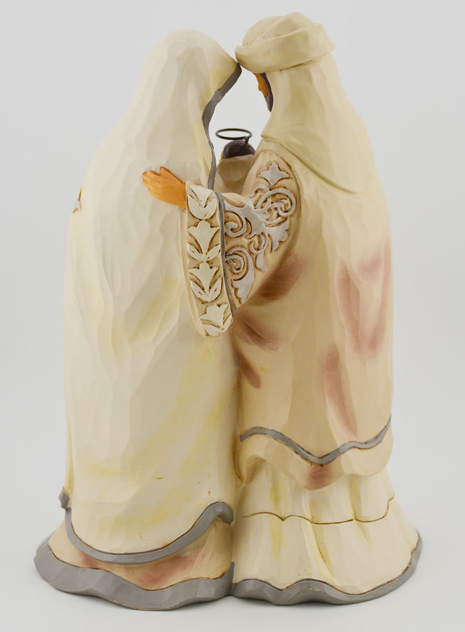 Décoration de Noël Sainte Famille - Jim Shore (pic 4)